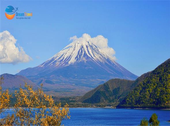Tour Nhật Bản Hành Trình Vàng Mùa Thu 6N5Đ
